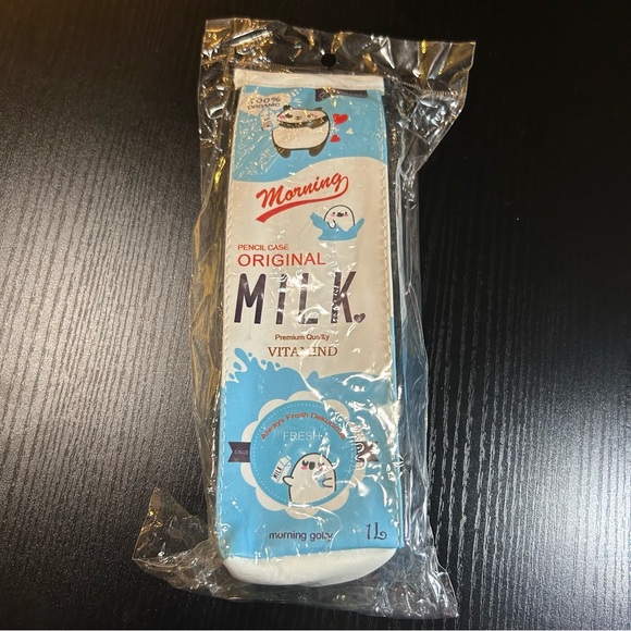 Milk Carton Pencil Case - Picture 8 of 8